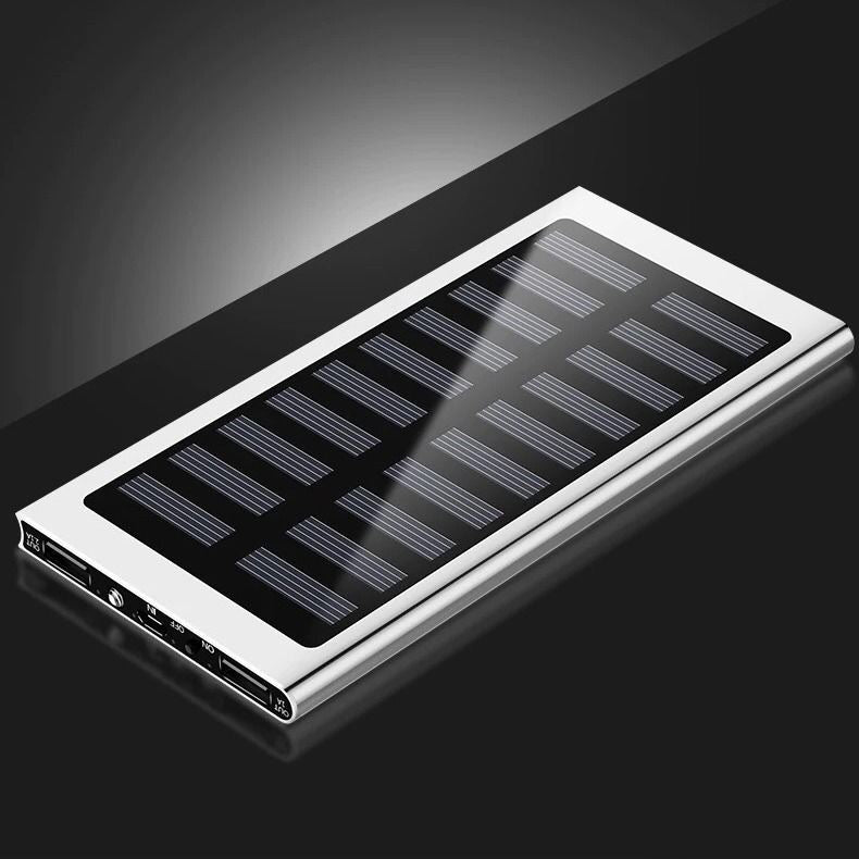 Power Bank Emergência - Solar