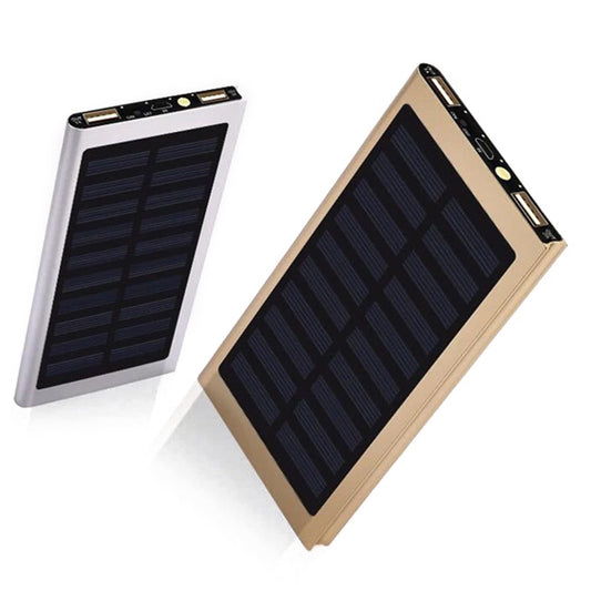 Power Bank Emergência - Solar