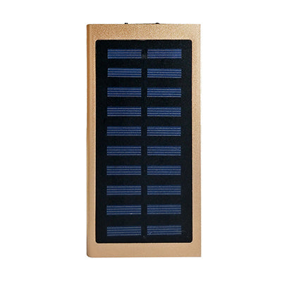Power Bank Emergência - Solar