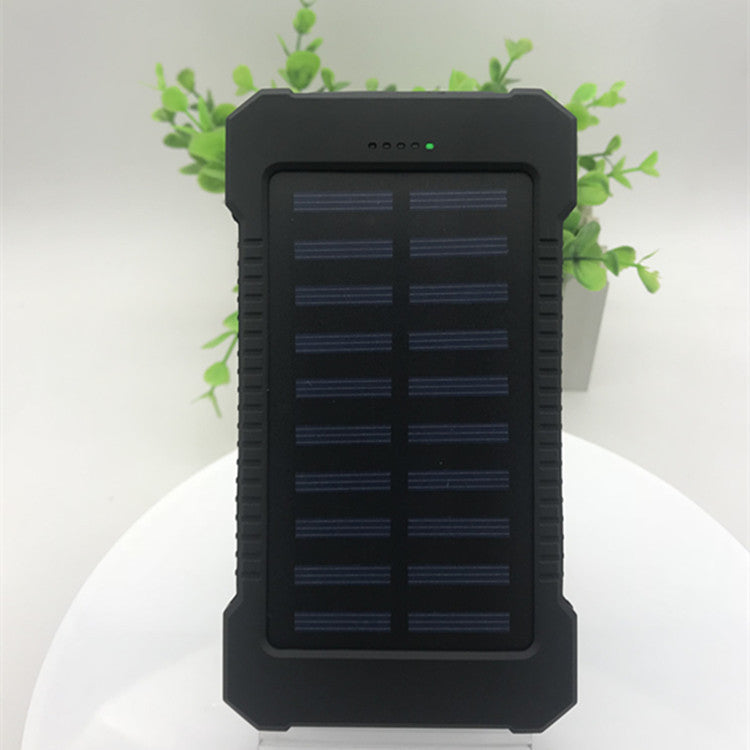 Power Bank Emergência - Energia Solar